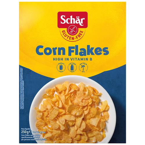 Cereal Corn Flakes sin gluten 250 g