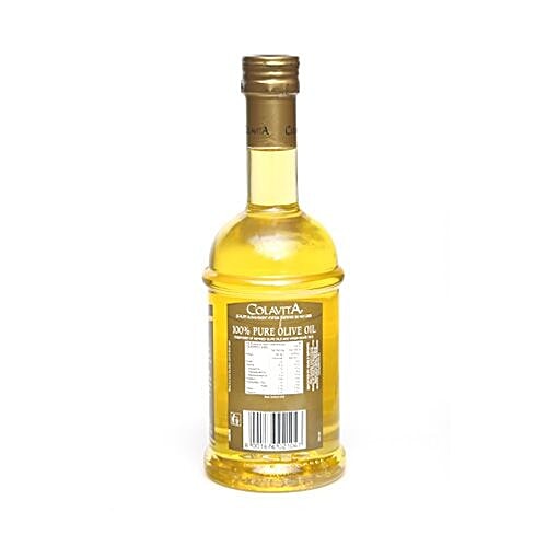 Buy Colavita Olive Oil 750 Ml Online At Best Price of Rs 1095 - bigbasket