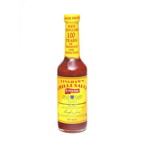Buy Lingham's Sauce - Chilli Extra Hot Online at Best Price of Rs null ...