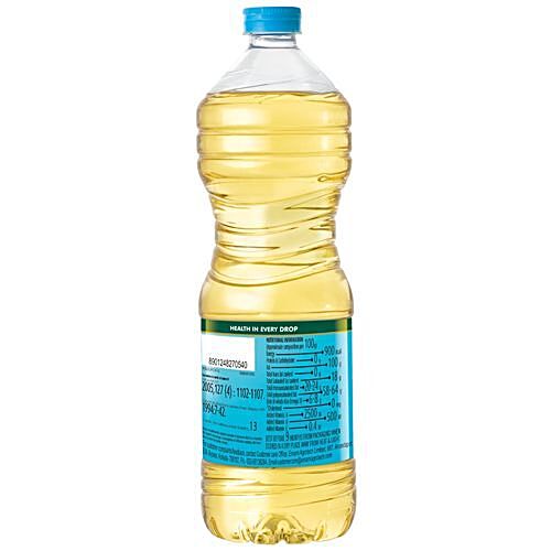 Buy Emami Healthy Tasty Soyabean Oil 1 Ltr Bottle Online at the Best ...