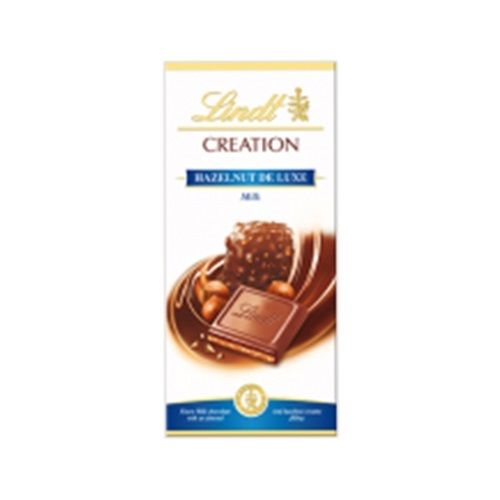 Buy Lindt Chocolate - Creation Bar Hazelnut Online at Best Price of Rs ...
