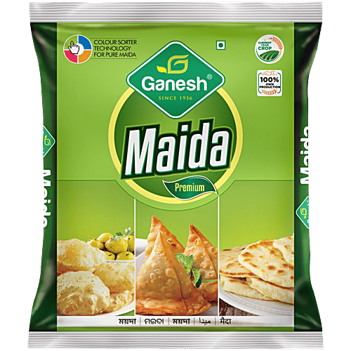 Buy Ganesh Maida Online at Best Price of Rs 27.27 - bigbasket