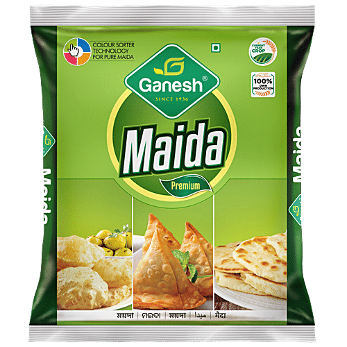 Buy Ganesh Maida Online at Best Price of Rs 30.21 - bigbasket