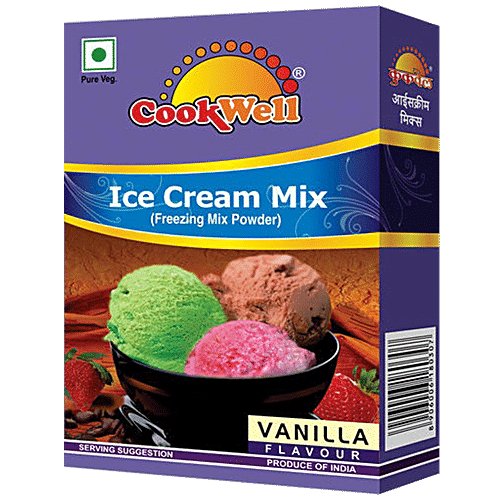 Buy Cookwell Icecream Powder 100 Gm Online at the Best Price of Rs 45 ...