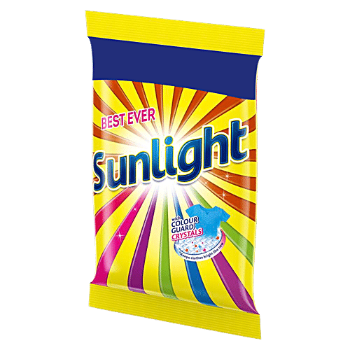 sun washing powder