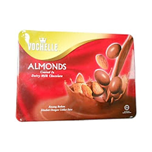 Buy Vochelle Hazelnuts - Almond Online at Best Price of Rs null - bigbasket