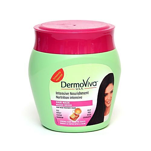 DermoViva Hair Mask Nourishing, 500 g