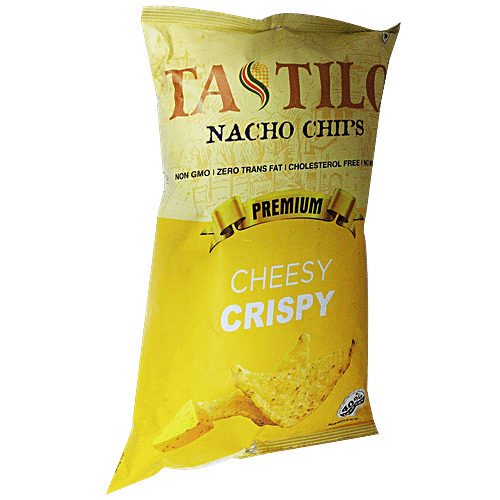 Buy Tastilo Nacho Chips Cheesy Crispy 150 Gm Online At The Best Price ...