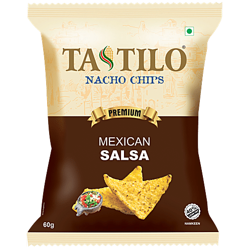 Buy Tastilo Nacho Chips Mexican Salsa 60 Gm Online At The Best Price Of ...