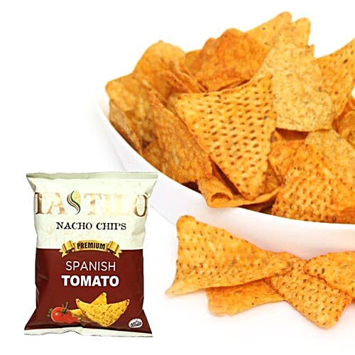 Buy Tastilo Nacho Chips Spanish Tomato 60 Gm Online at the Best Price ...