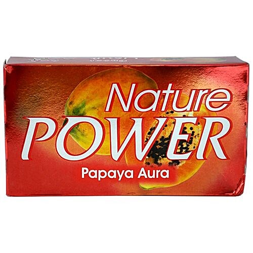 buy-power-nature-power-beauty-soap-papaya-125-gm-online-at-the-best