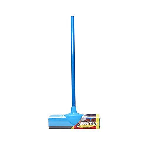 Buy Mr Gleam Aqua Broom Floor Squeegee, With Handle Online at Best ...