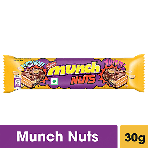 Nestle munch store