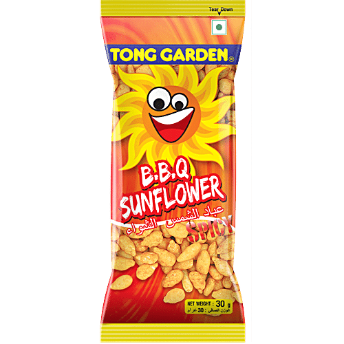 Buy Tong Garden Sunflower - B.B.Q 30 Gm Online At Best Price. Of Rs 30 ...