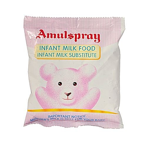 Buy Amul Infant Milk Food Amulspray 200 Gm Online At The Best Price Of ...