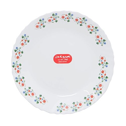 Buy Diva Classique Dinner Set - Laurel Vine Online at Best Price ...