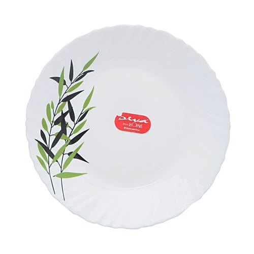 buy-diva-classique-dinner-set-lustrous-leaves-online-at-best-price-of-rs-1995-bigbasket