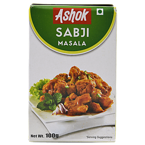 Buy Ashok Masala Sabji Online at Best Price of Rs 60 bigbasket