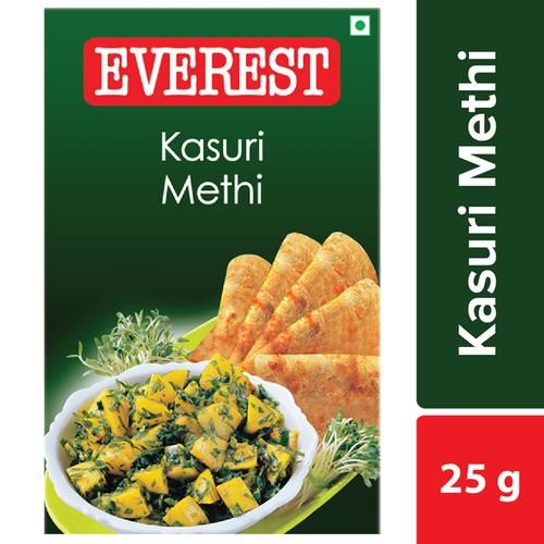 Buy Everest Kasuri Methi 25 Gm Online At The Best Price Bigbasket 