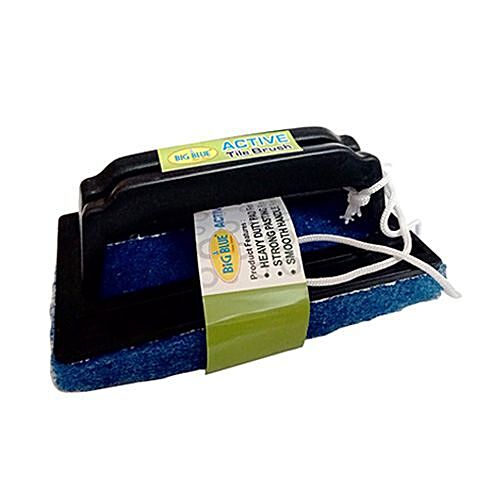 Buy Big Blue Active Tile Brush Online at Best Price of Rs 80 - bigbasket