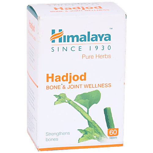 Himalaya hadjod tablet 2025 review