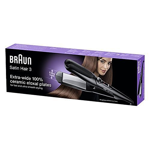 Buy Braun Hair Straightener ST310 Online at Best Price of Rs null