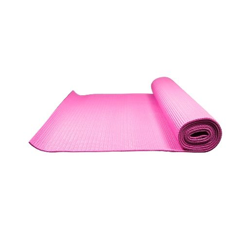 1pc Solid Color Foldable Yoga Mat