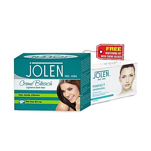 Buy Jolen Bleach Creme Online at Best Price of Rs null bigbasket