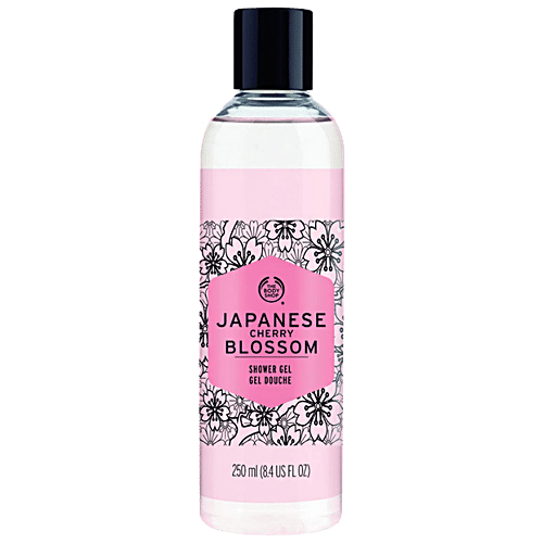 Body shop discount cherry blossom perfume