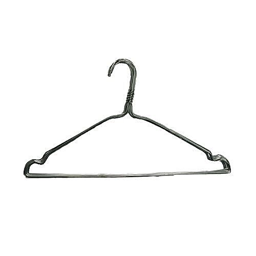 Buy Polyset Classic Plastic Clothes Hanger - Assorted Colour Online at Best  Price of Rs 99 - bigbasket