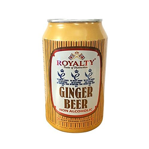 Buy Royalty Ginger Beer - Non Alchoholic Malt Online at Best Price of ...