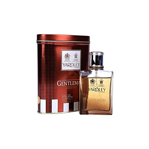 Buy Yardley Perfume - Gentleman, Legend Edt Online at Best Price of Rs ...