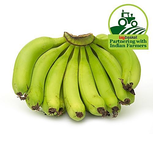 Buy Fresho Banana Robusta Horeca 5 Kg Online At Best Price Of Rs 160 Bigbasket 