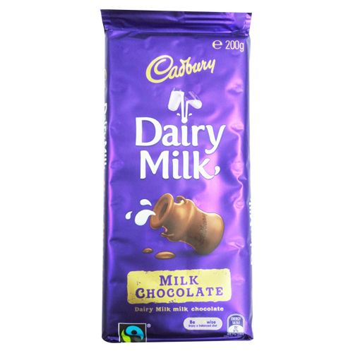 Buy Cadbury Dairy Milk Imported Chocolate Online at Best Price - bigbasket