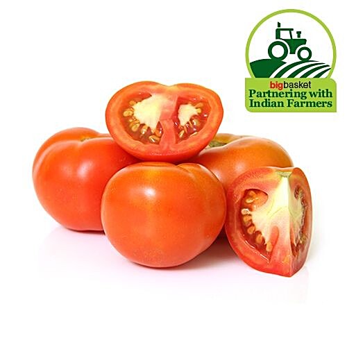 Buy Fresho Tomato Local, Horeca 5 Kg Online At Best Price. Of Rs 297.5 ...