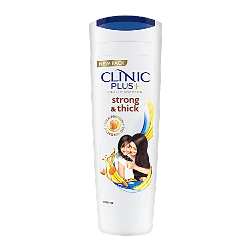 Buy Clinic Plus Shampoo Strong Extra Thick 175 Ml Online At Best Price Bigbasket 9716