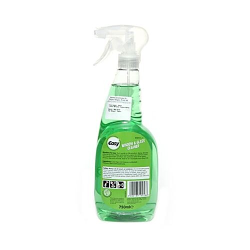 Buy Easy Window And Glass Cleaner Spray Online At Best Price Bigbasket