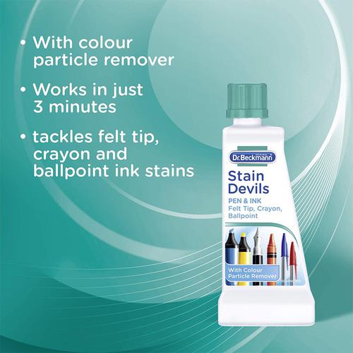  Ink Stain Remover