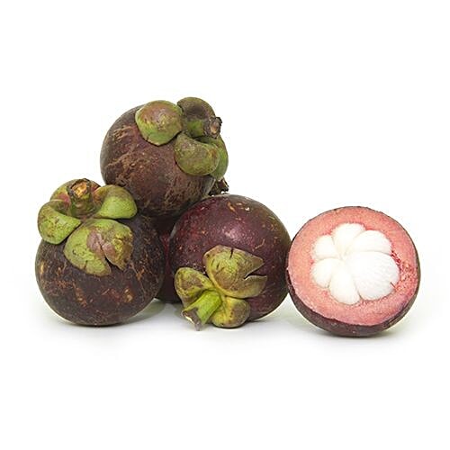 Buy Fresho Mangosteen 2 Pcs Online At Best Price of Rs 161 - bigbasket