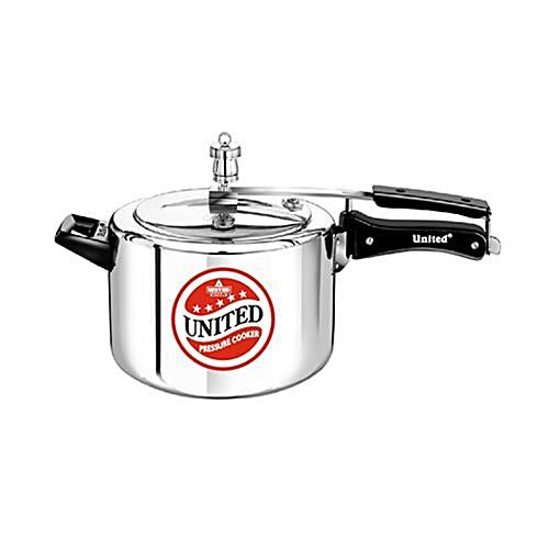 Buy United Regular Pressure Cooker Online at Best Price of Rs null