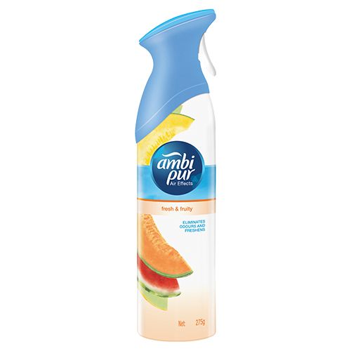 Buy Ambi Pur Air Effect Air Freshener Fresh Fruity 275 Ml Online at the Best  Price of Rs null - bigbasket