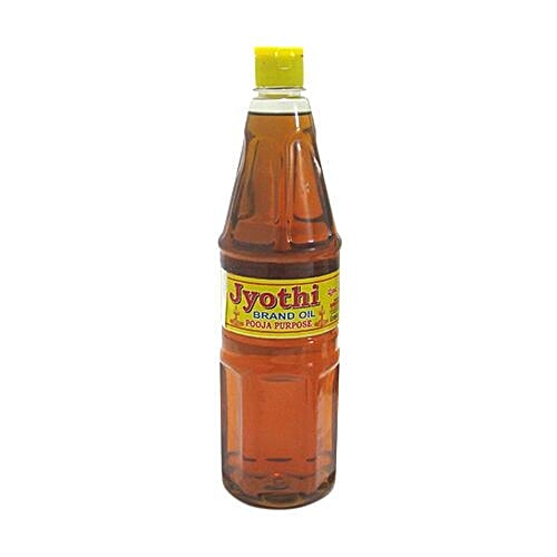 Buy Jyothi Pooja Oil Online at Best Price of Rs null - bigbasket