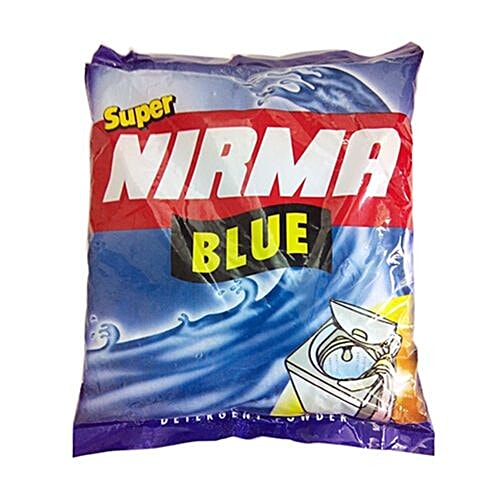 nirma washing powder