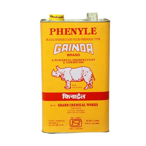 Buy Gainda Phenyle 5 Ltr Online at the Best Price of Rs 525 - bigbasket