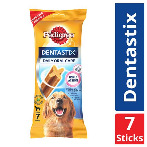 do dentastix really clean dogs teeth