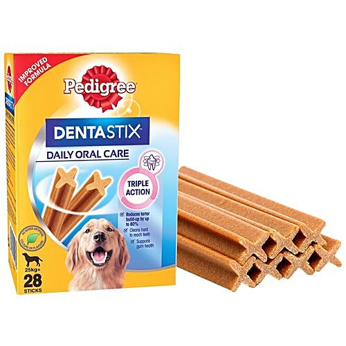 is dentastix bad for dogs