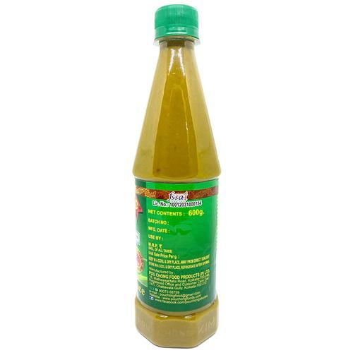 Buy Pou Chong Sauce Green Chilli 700 Gm Online at the Best Price of Rs ...