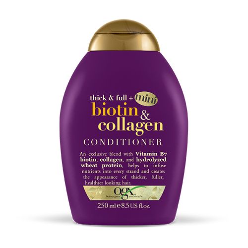 Buy OGX Conditioner - Thick, Full Biotin & Collagen Online at Best ...
