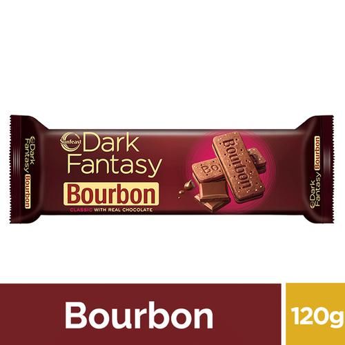 Buy Sunfeast Dark Fantasy Bourbon Biscuits Online at Best Price of