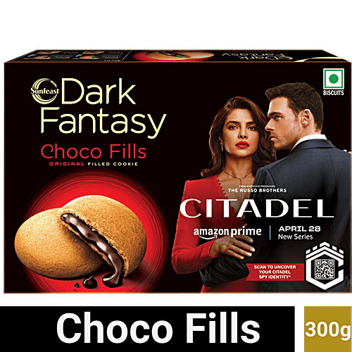 Buy Sunfeast Dark Fantasy Choco Fills Gm Online At Best Price Of Rs